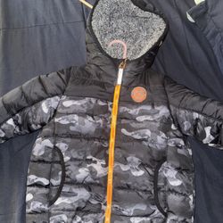 Chamarra Calientita Para Niño