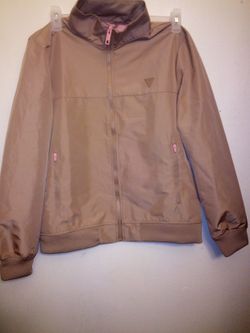 Women's Guess Jacket, Size XL