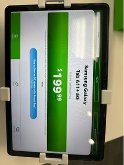 Tablet Samsung galaxy 11+