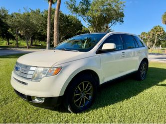 2008 FORD EDGE SEL