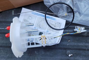 25060-1W610 Fuel Pump Level Sensor Sending Unit Compatible with 3.3L 3.5L V6 2004 2003 2002 2001 2000 1(contact info removed) Replace# 250601W610