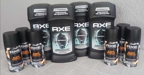 Axe Bundle | $15