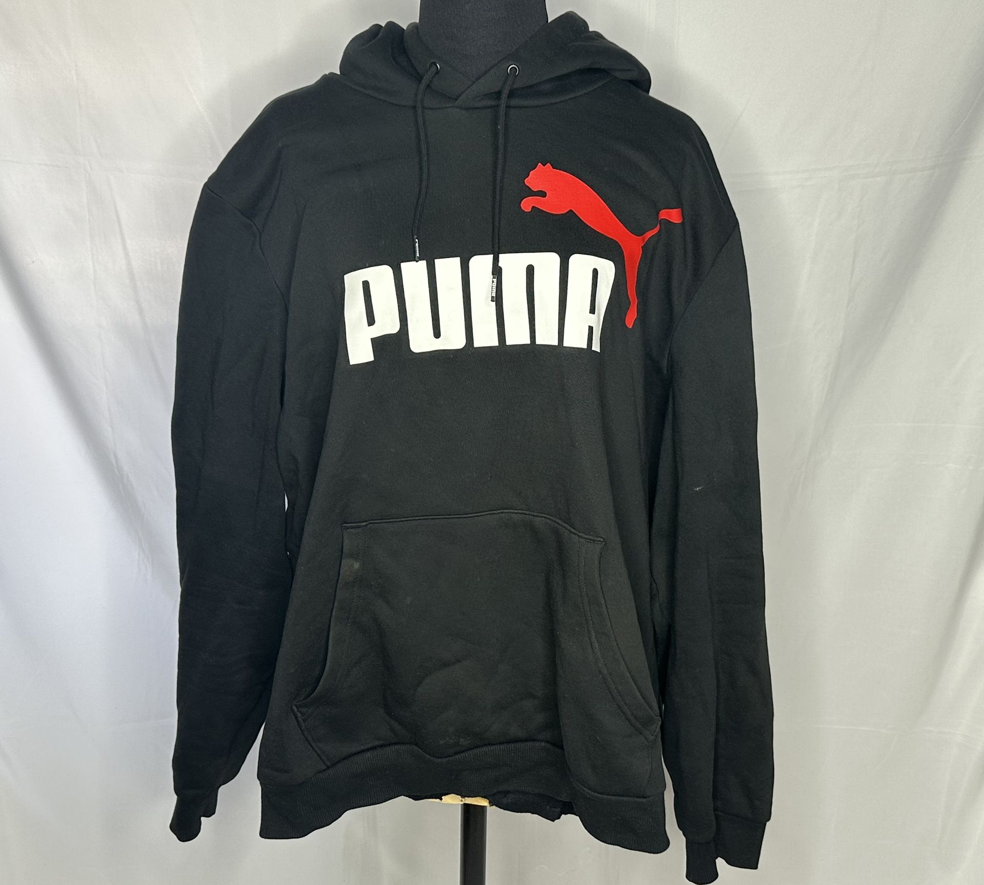 Puma men’s hoodie