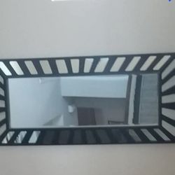 Rustic Mirror