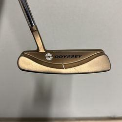 Odyssey White Hot Tour #2