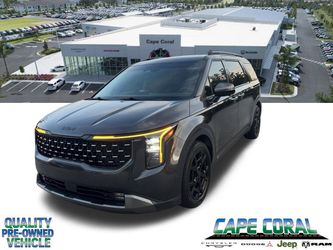 2025 Kia Carnival MPV Hybrid