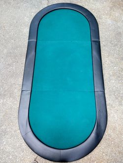 Folding Poker Table Top