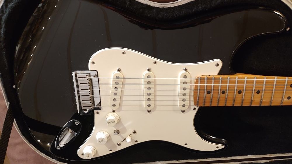USA Fender Stratocaster 