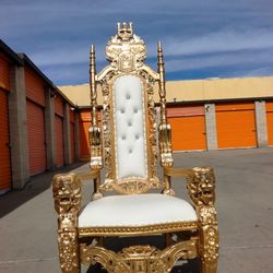 Trono Para Quinceañera Oh Boda.