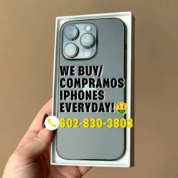 💰 We Buy Phones / Compramos teléfonos