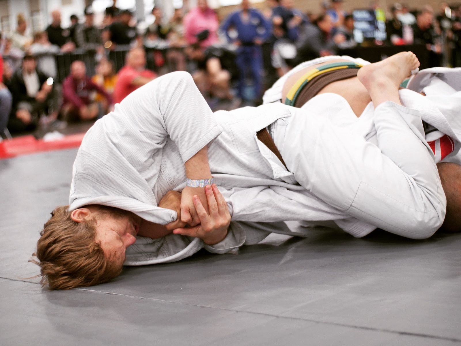 Jiu Jitsu & Muay Thai Privates