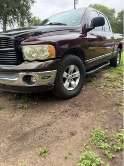 2004 Dodge Ram 1500
