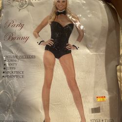 Halloween Bunny Costume