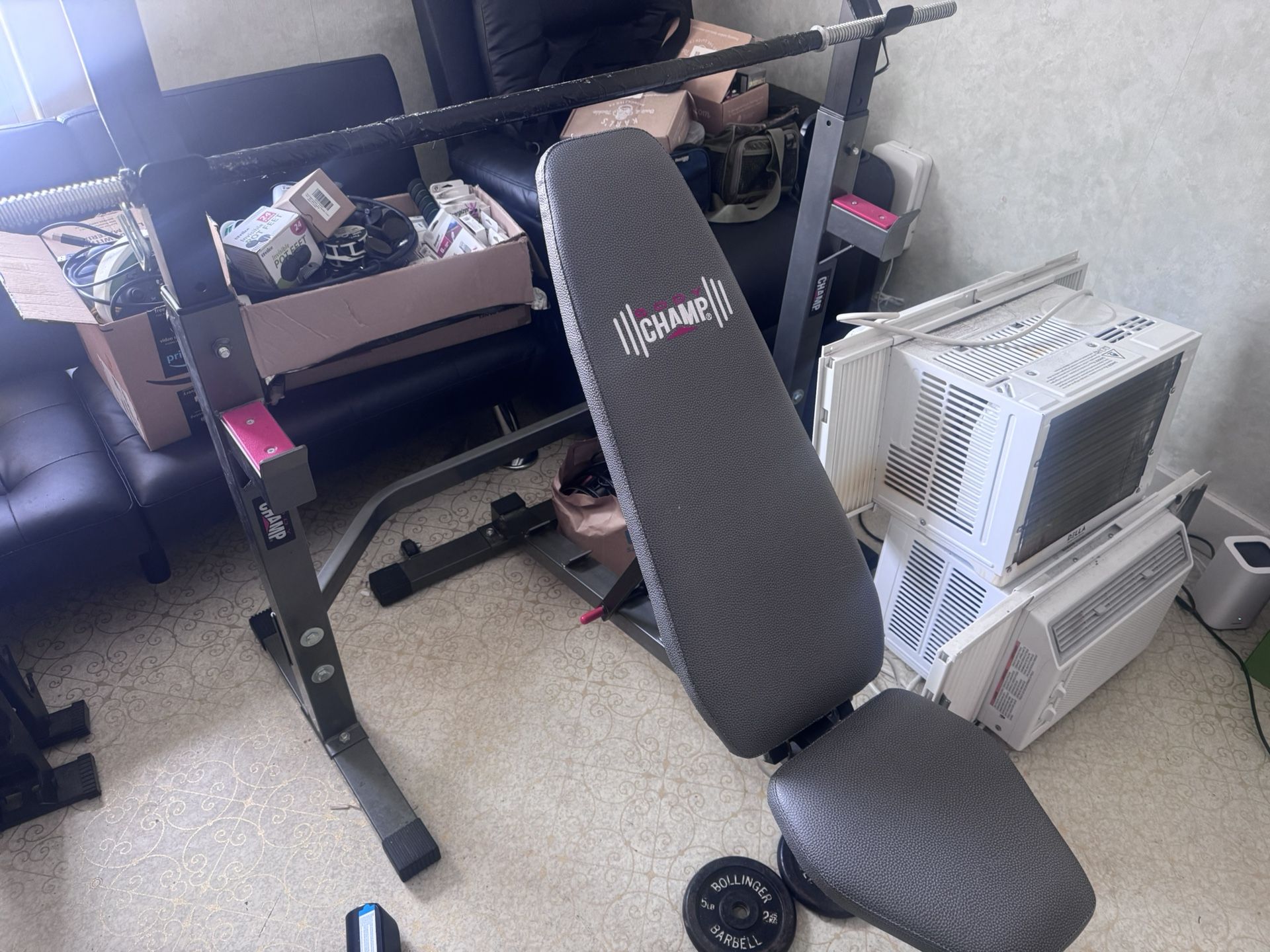 Weight Bench For Sale