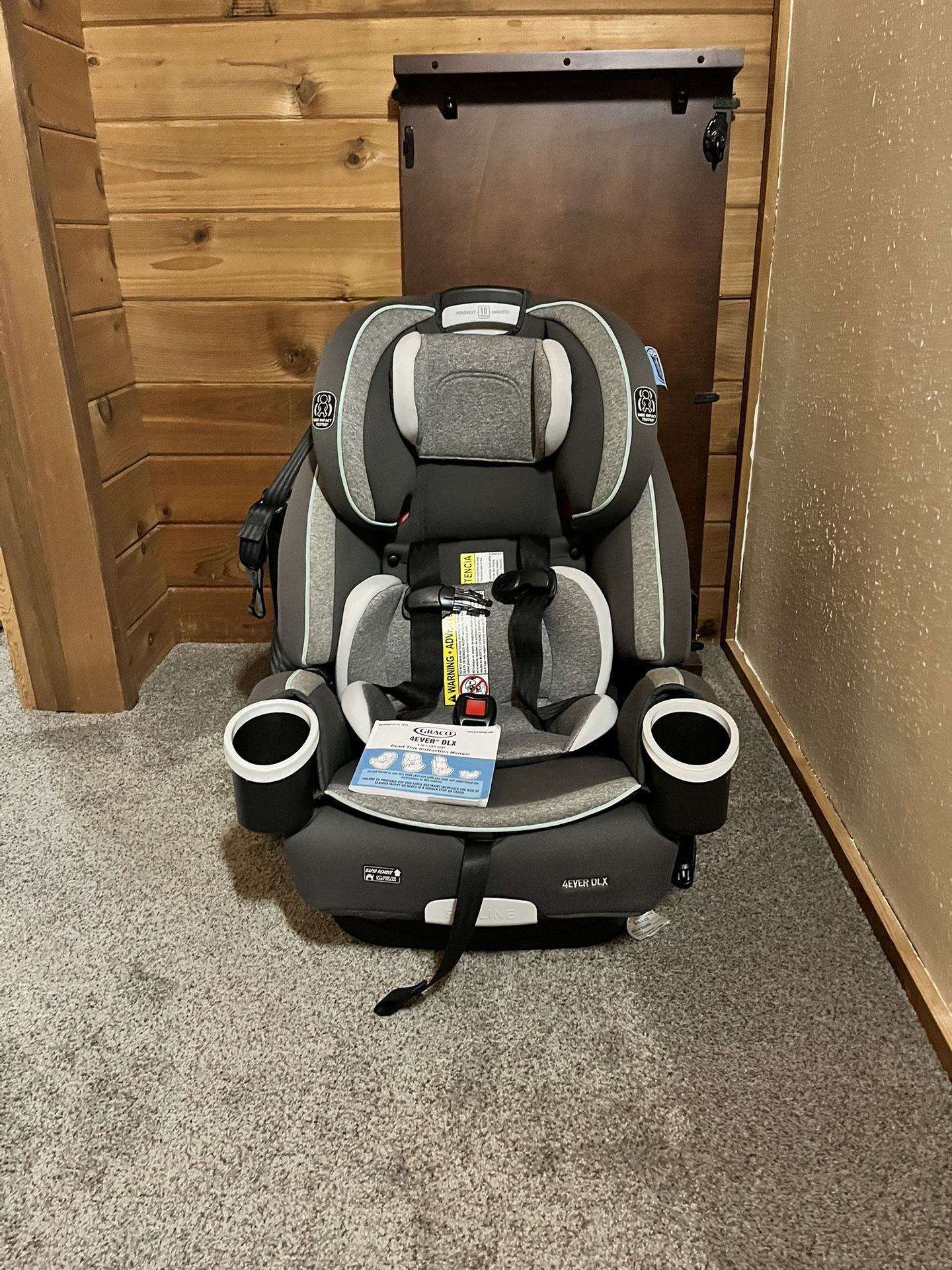 Graco 4Ever DLX Car Seat