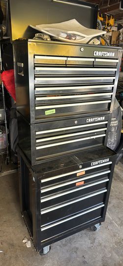 3 Tier Craftsman