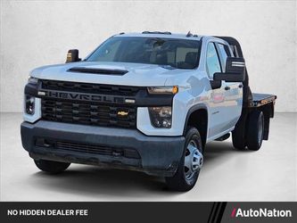 2023 Chevrolet Silverado 3500HD Chassis