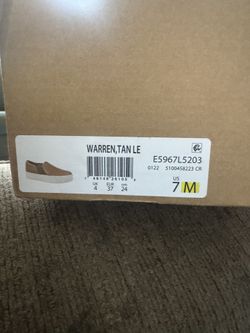 Vince Warren Slip On Sneakers