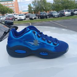 Brand New And Original Men's Reebok Question Iverson Sneakers Sizes 13