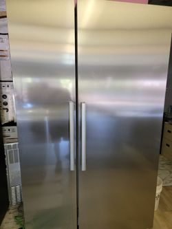 Miele build in Refrigerator in perfect condition
