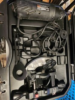 Craftsman Rotary Timmer
