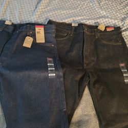 501 Levi Jeans 