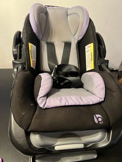 Car Seat With Base