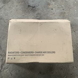 Radiator 200M Chrysler 