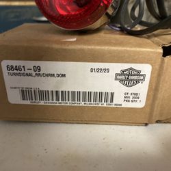 Haley Davidson Turn signal 