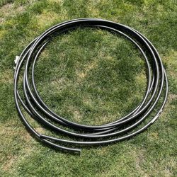 3/4” Polyethylene Pipe