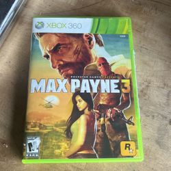 Xbox 360 Game