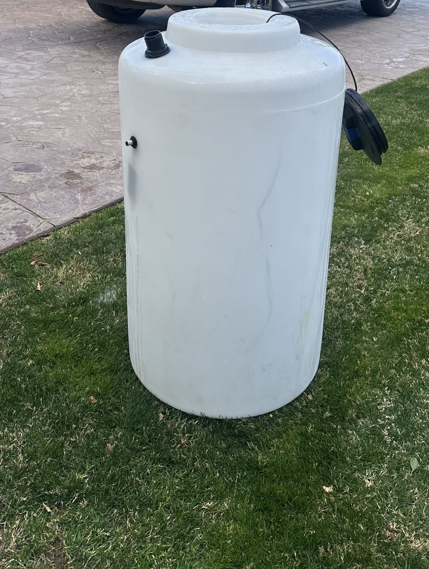 Norwesco 65 Gallon Potable Water Tank