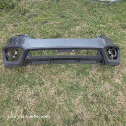 2013 To 2015 Honda Crosstour Front Bumper