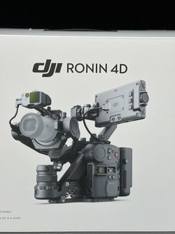 DJI Ronin 4D 