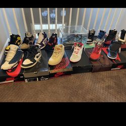 Jordans Size 10.5-11