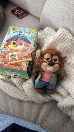 Disney Zootopia 2 Nibbles Bag Charm