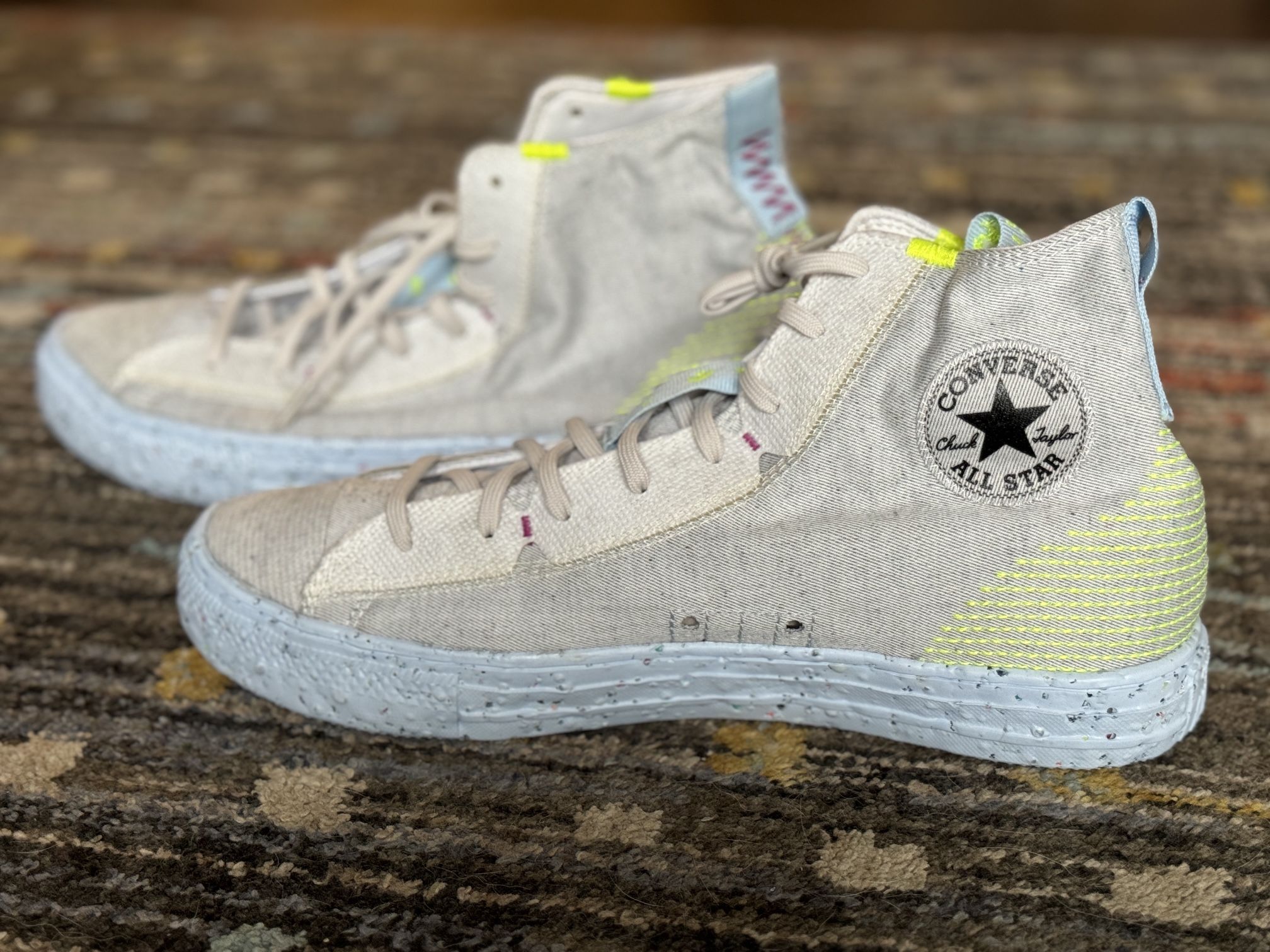 Converse Chuck Taylor All Star Crater White - Main Image