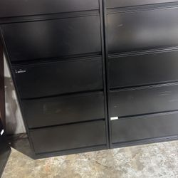 5 Drawer Lateral File Cabinet