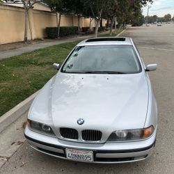 1999 BMW 540i