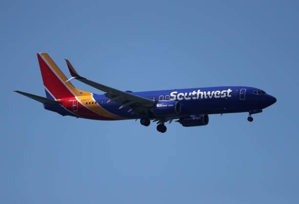 $150 Southwest Airlines Luv Voucher