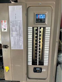 CH 200 Amp 84-Circuit Main Breaker Indoor Plug On