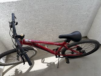 Mongoose 7-speed mountain bike