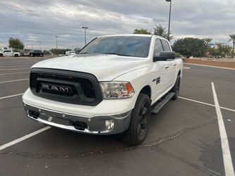 2017 Ram 1500 Crew Cab