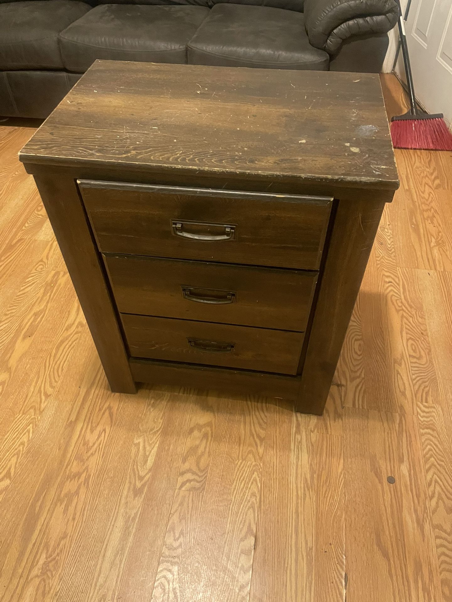 small dresser 