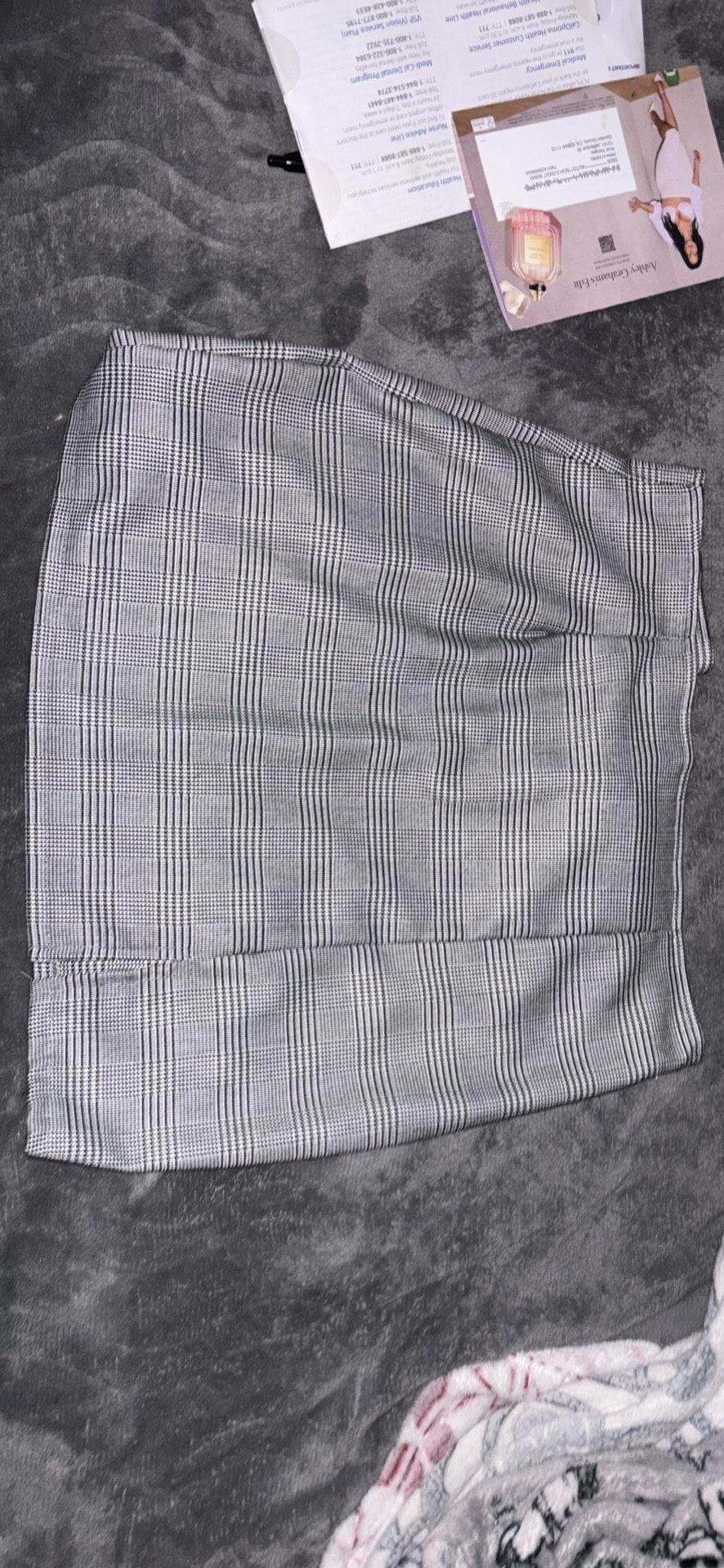 Pencil Mini Skirt