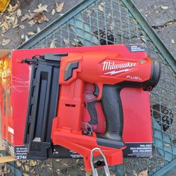 Milwaukee M18 FUEL Gen II 18-Gauge Brad Nailer (Tool-Only)