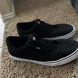 Pair Of Vans Size 13 Mens