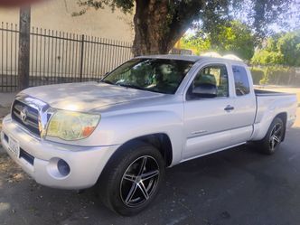 2005 Toyota Tacoma