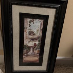 Bathroom decor