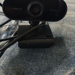 HD Webcam